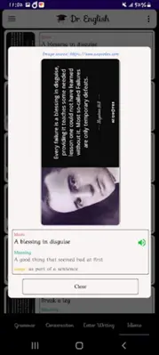 Dr English android App screenshot 7