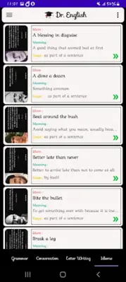 Dr English android App screenshot 8
